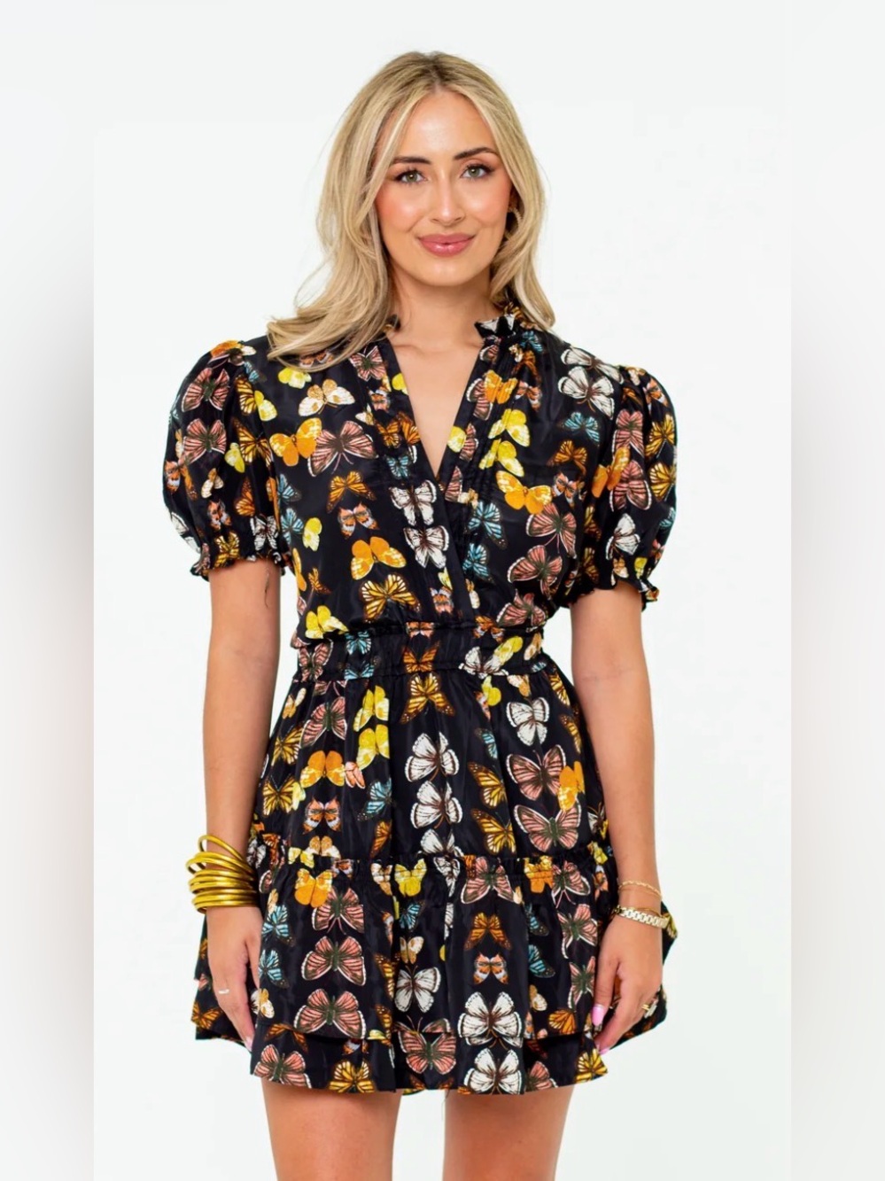 Like new BuddyLove Clementine dress
Sz medium - Picture 2 of 3